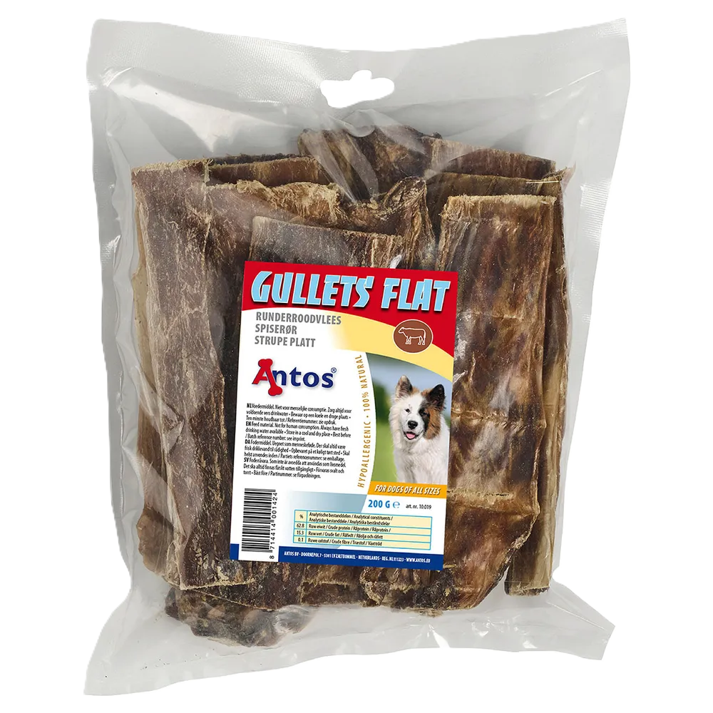 Antos Oksestruper 200 Gr