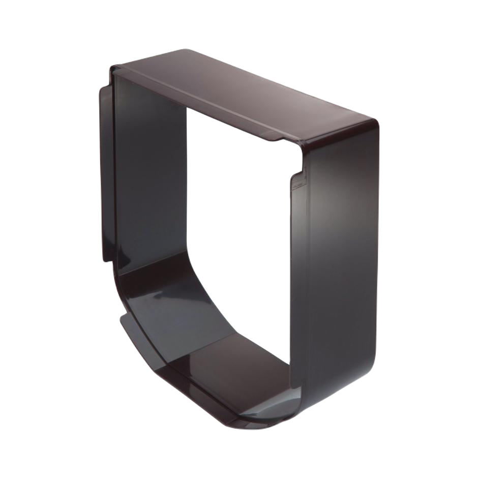SureFlap - Tunnelforlenger 210x210 - Brun - Katt - Helse og pels - Hygiene - Katteluker - Dyrekassen.no