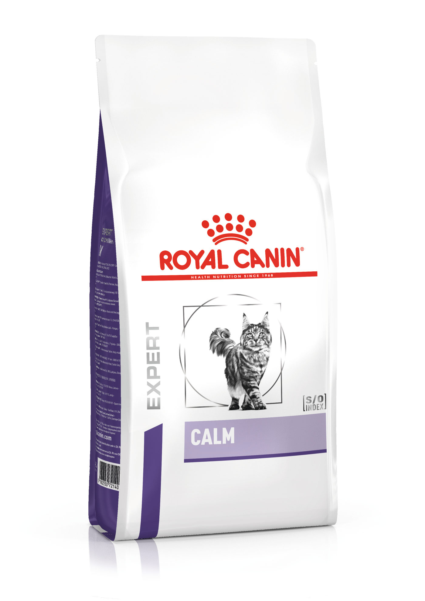 Royal Canin Veterinary Diets Cat Cat Calm 4 kg