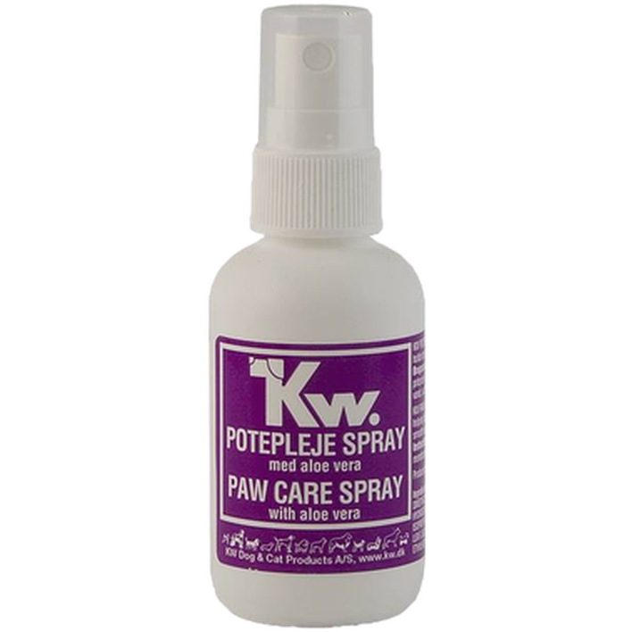 Potepleje spray med Aloe Vera