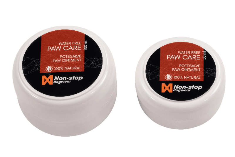 Non-Stop Dogwear Paw Care Tassalve