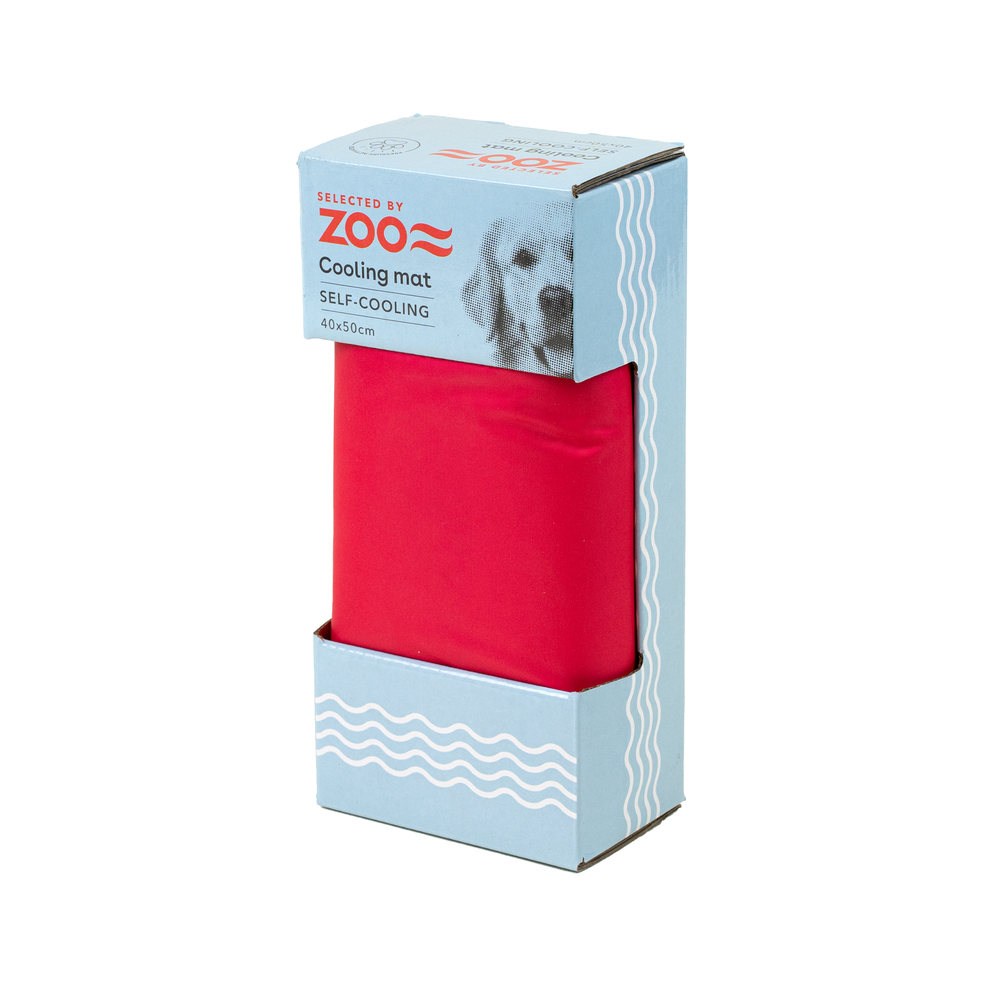 Selected by ZOO Kjølematte Selvkjølende