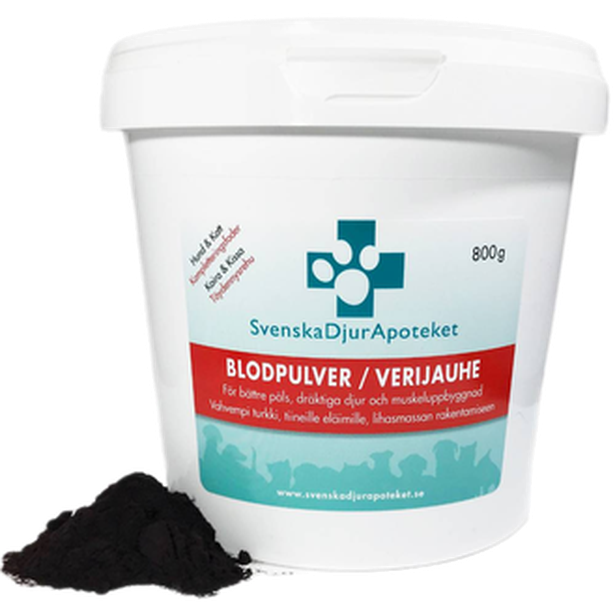 Svenska DjurApoteket Blodpulver 800 g