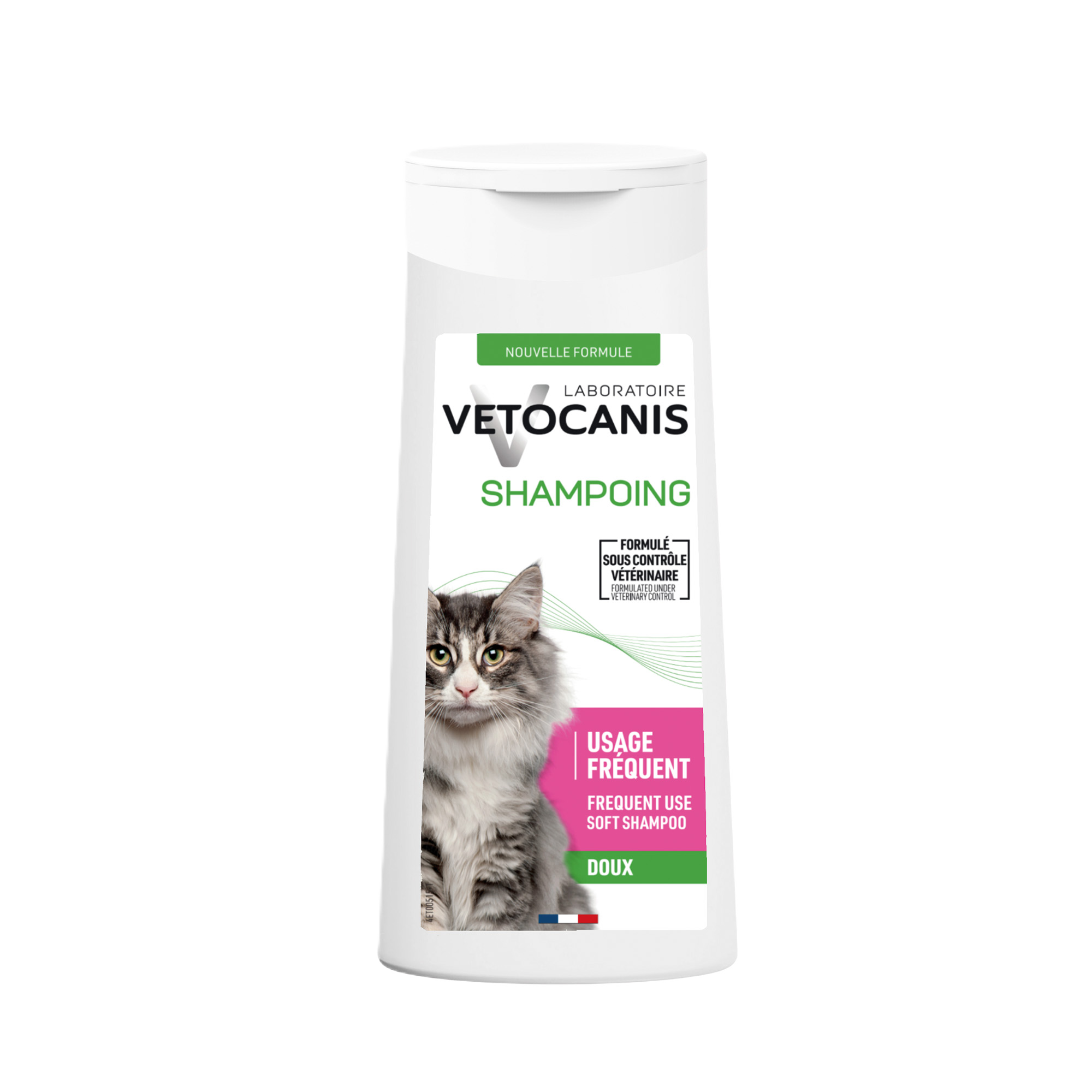 Vetocanis Kattschampo 300ml