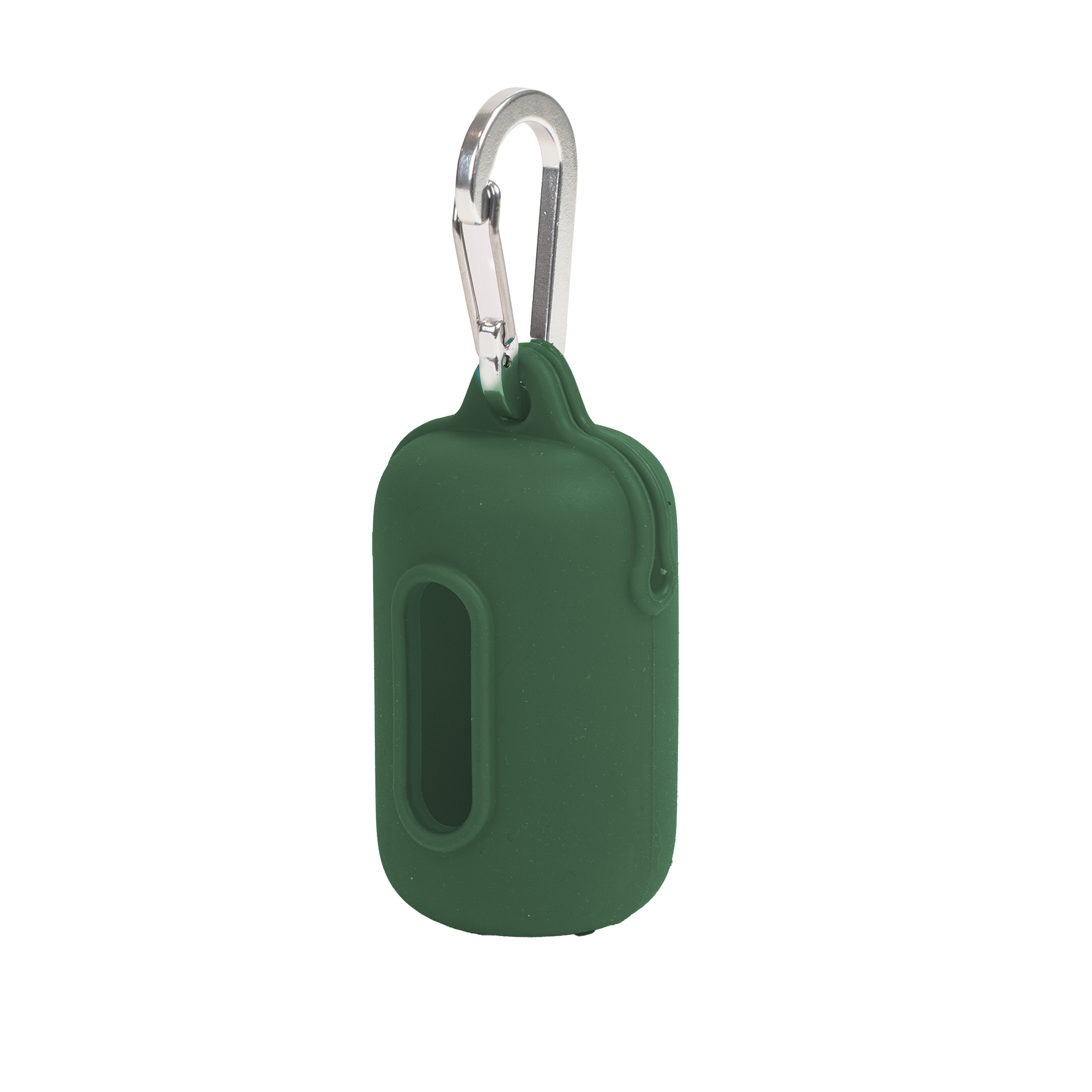 Pritax Bæsjeposeholder Sild, 9x5cm, Grønn