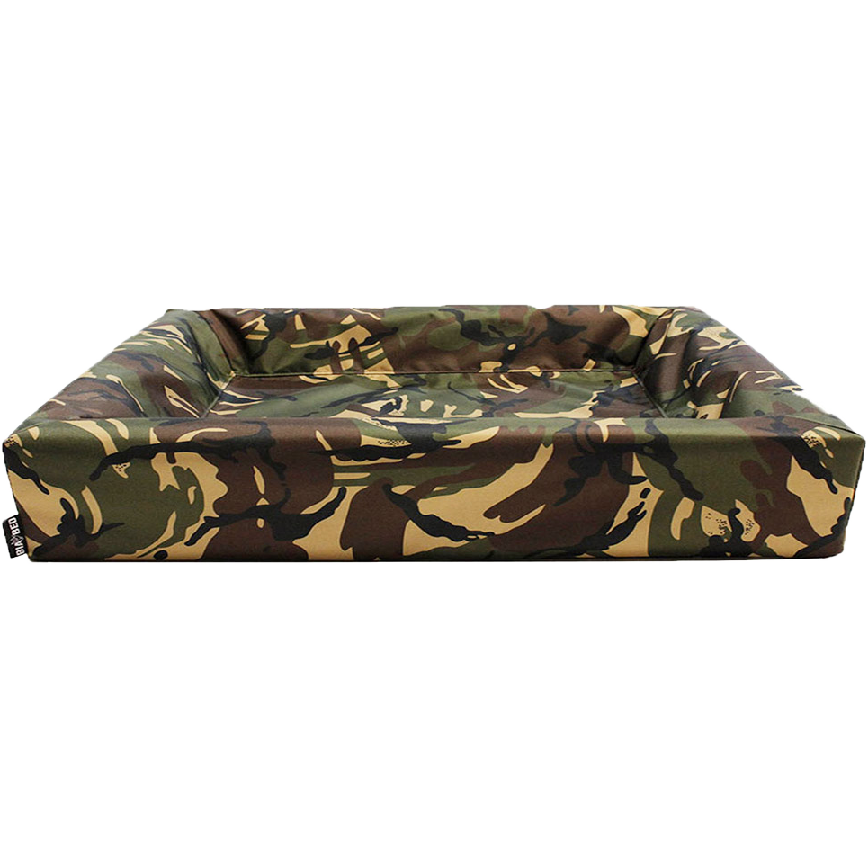 Biabed Camo No. 7 - 100 x 120 cm