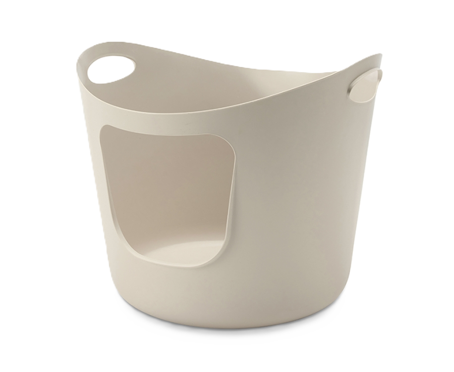 Savic Kattebakke Flex-a-loo Mokka 48,5×48,5×39 cm