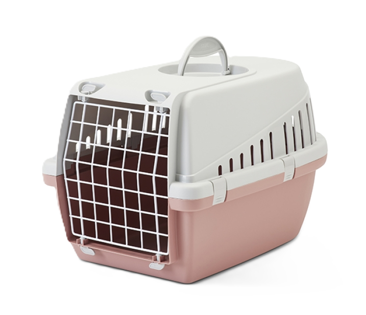 Transportbur Trotter 1 Rosa