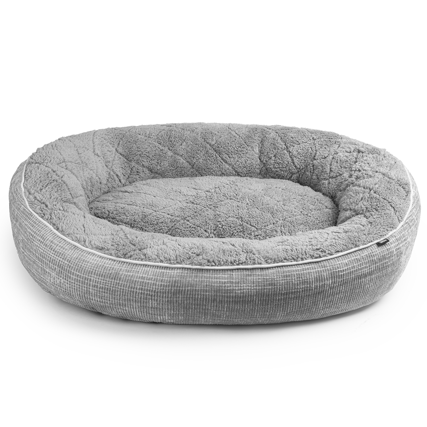 Diva seng, XL, 85x62x23cm, Grå