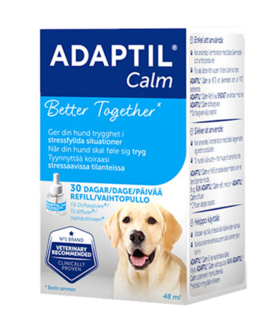 Calm Refill for parfymedispensere 48 ml