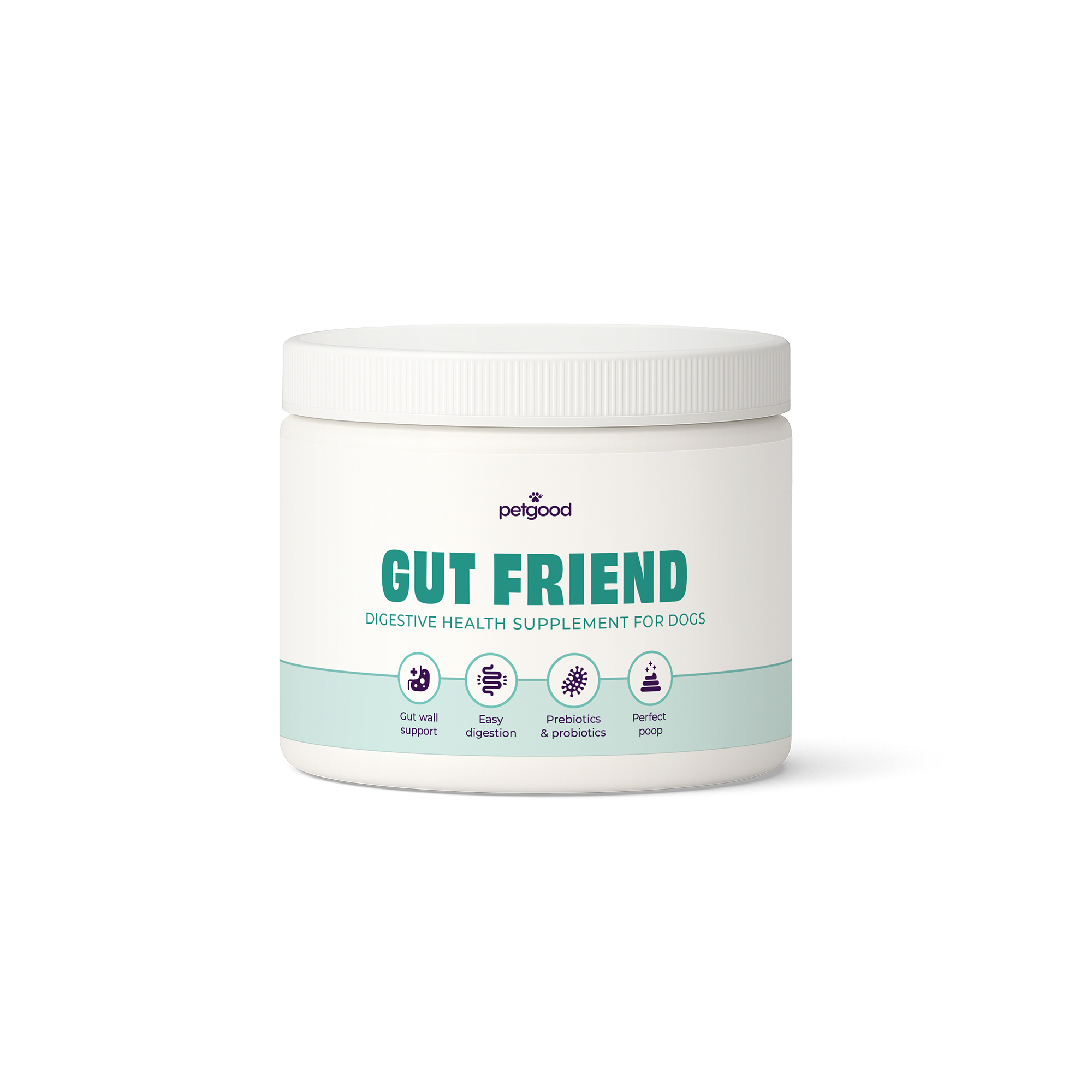 Gut Friend - insektsbasert kosttilskudd for hunder