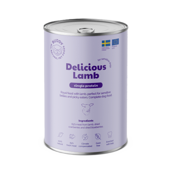 Delicious lamb