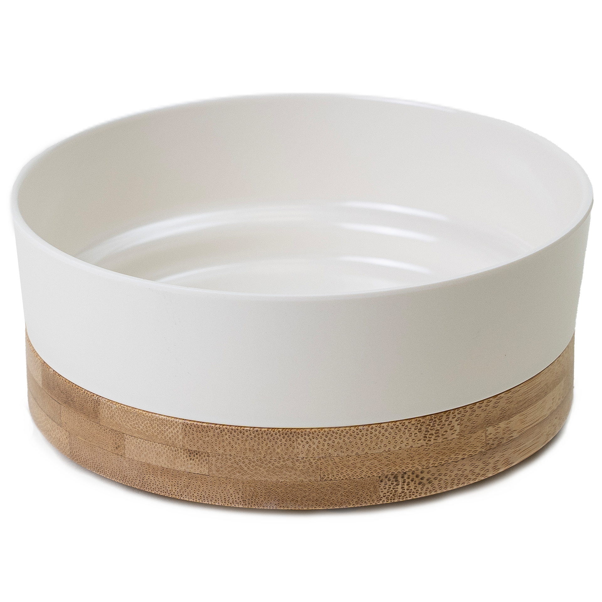 Selected by ZOO Bambus matskål