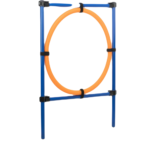 Trixie Agility-hoppeplass 78 x 65 x 115 cm