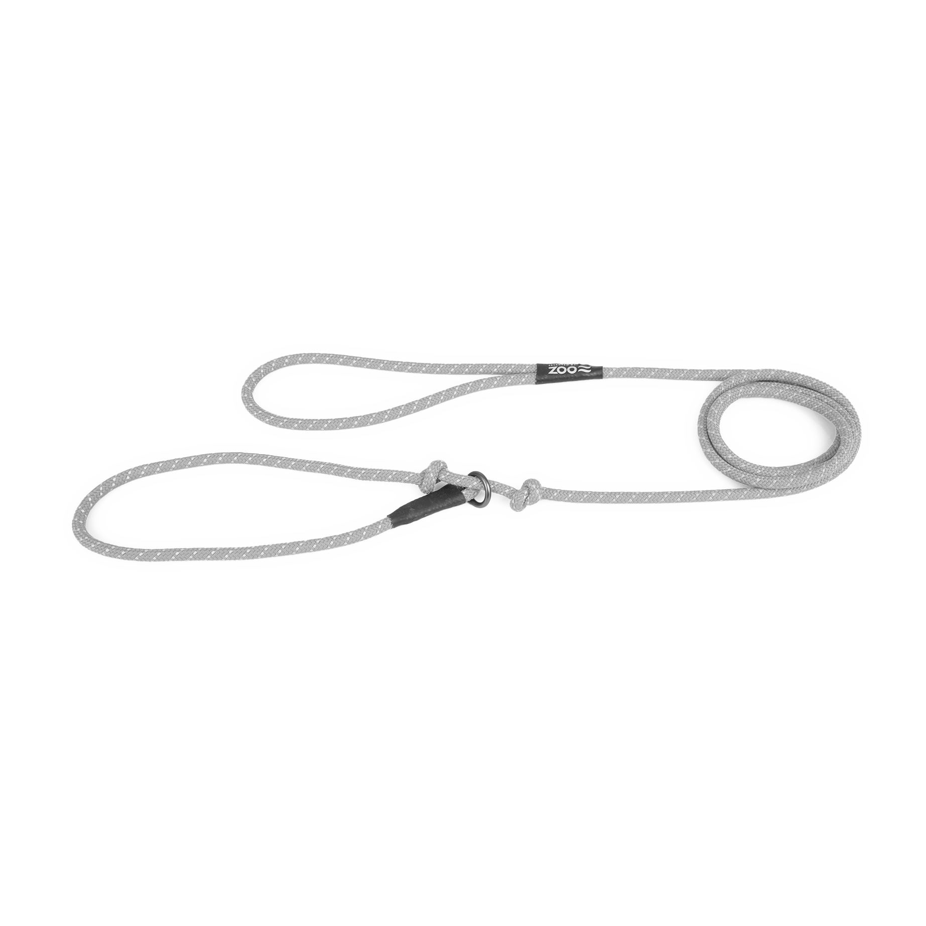 Selected by ZOO Retrieverkoppel Rufus rep Grå