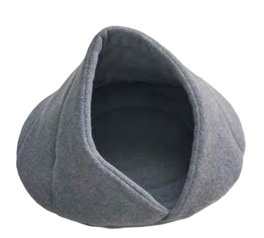 Hunter Bed Dog/Cat Samara 50x50 cm Polyester Anthracite