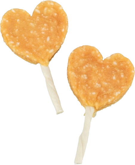 Trixie - PREMIO Lolly med kylling & ris, 10 cm, 35 g - Hund - Hundegodteri - Dyrekassen.no