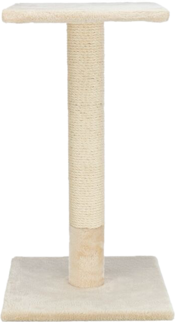 Baena-skrapepinne, 69 cm, beige