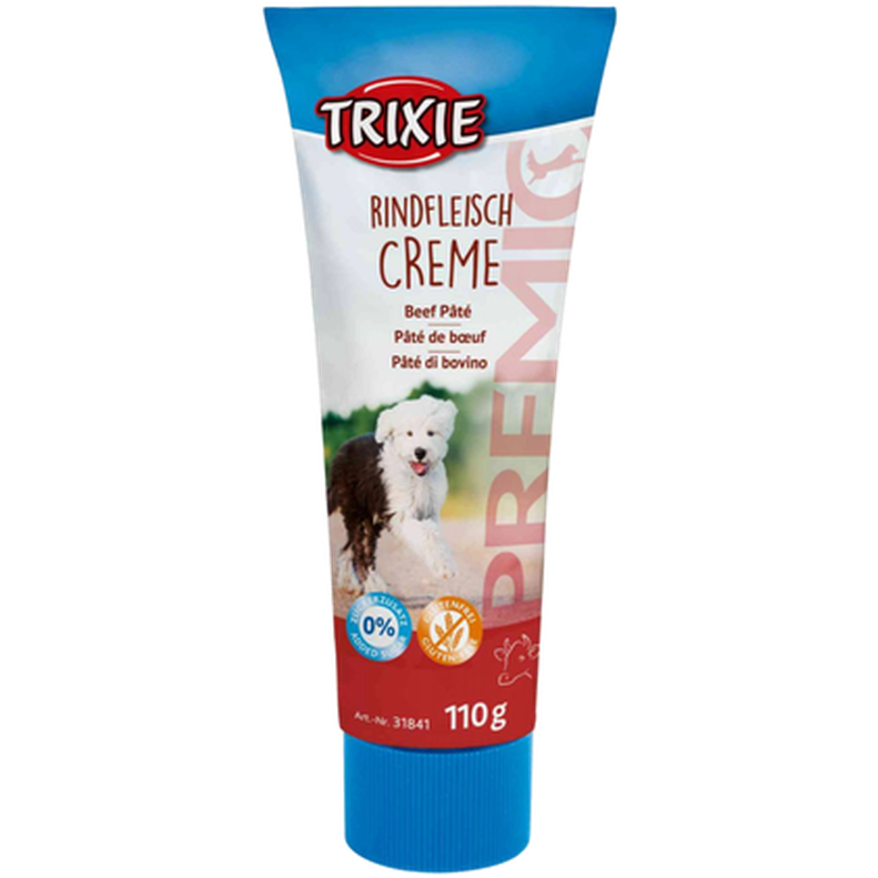 Trixie Premio Dog Biffpaté Blå 110 g