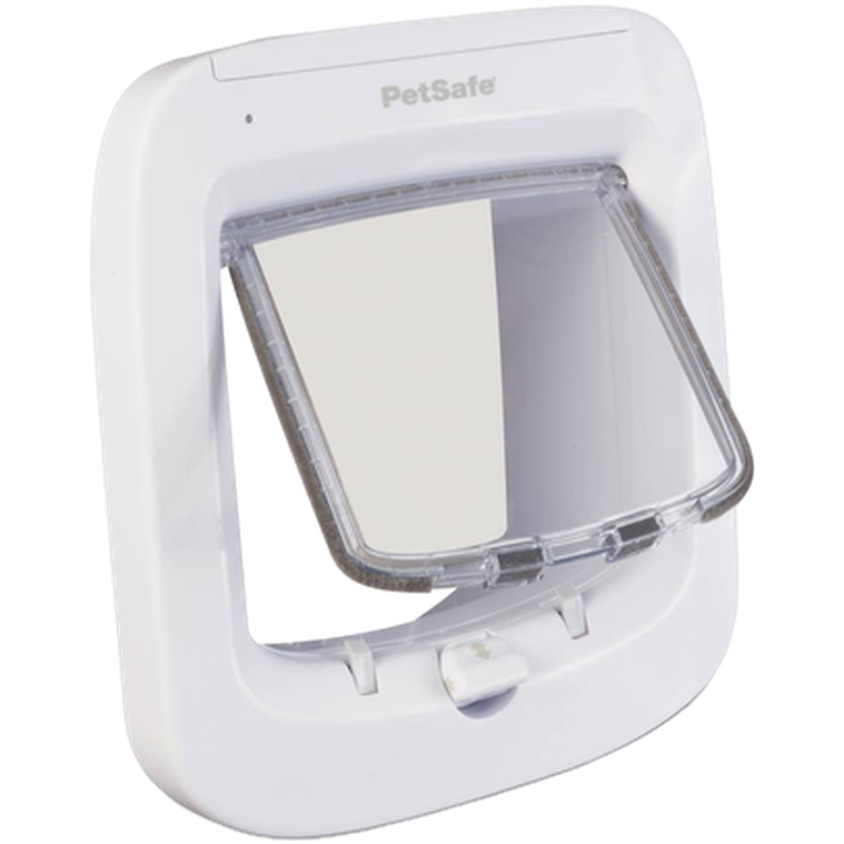 Petsafe - Katteluke med mikrochip - katteluke 22x23,9 cm - Katt - Helse og pels - Hygiene - Katteluker - Dyrekassen.no
