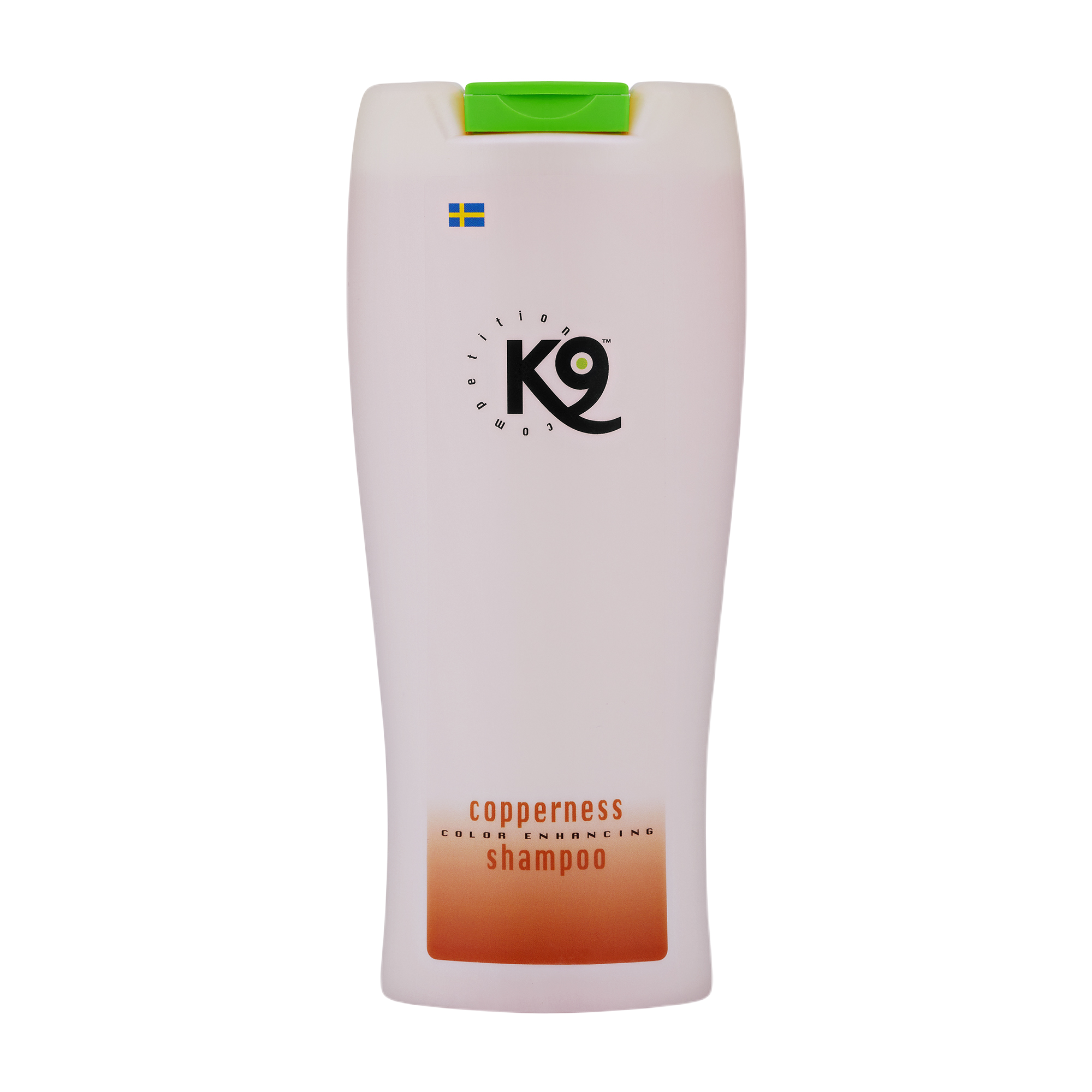 Copperness Shampoo Fargeforsterkende hvit 300 ml