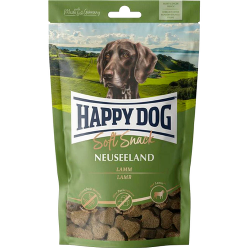 Happy Dog - Soft Snack New Zealand 100g - Hund - Hundegodteri - Dyrekassen.no