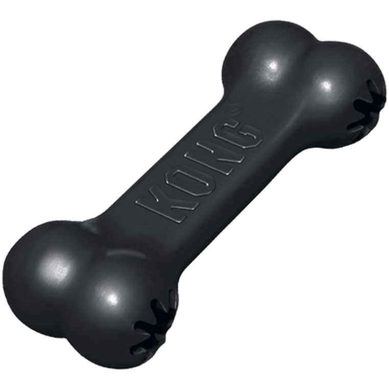 Extreme Goodie Bone svart Medium 18x6,5x4cm