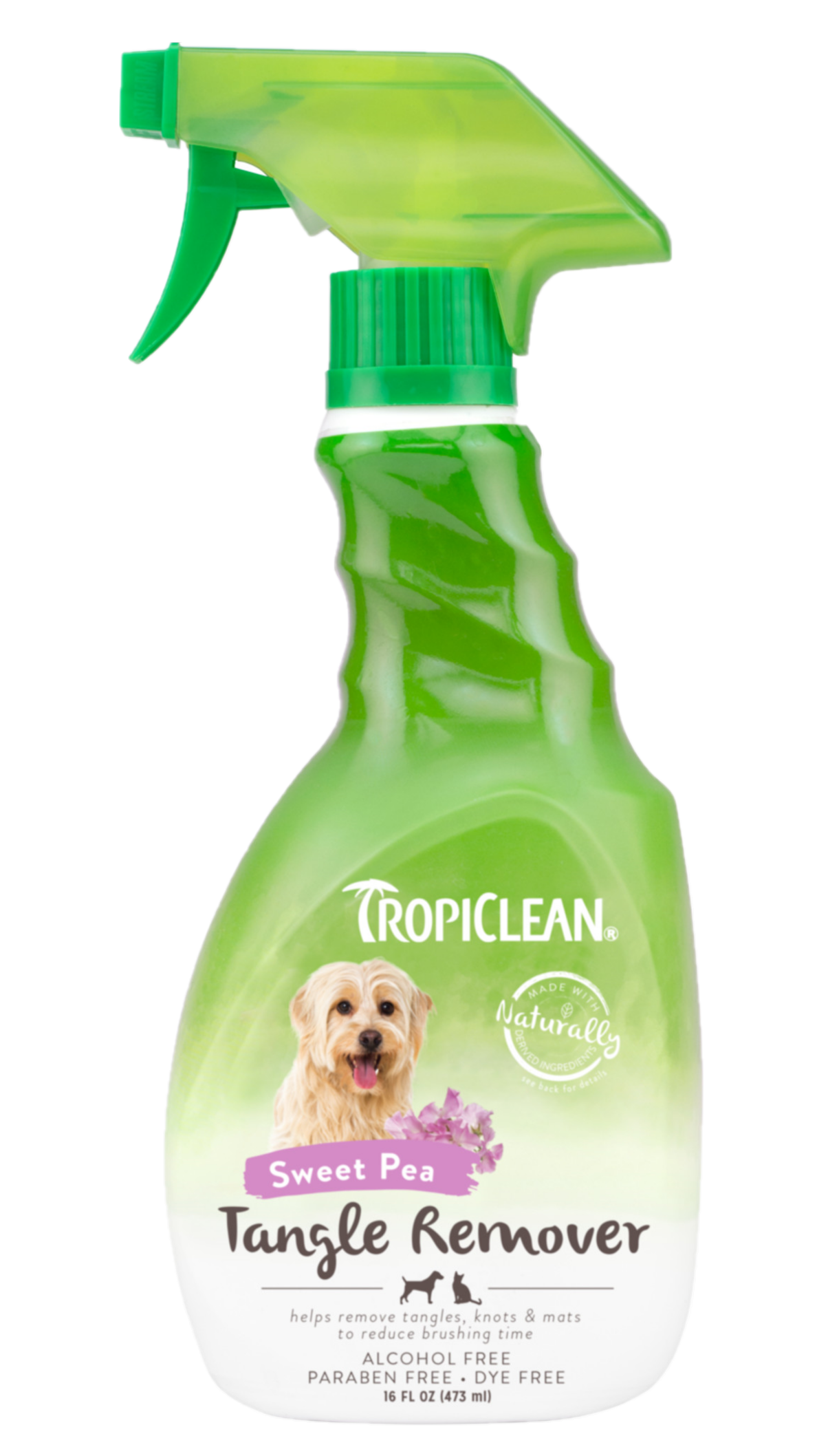 TropiClean Tangle Remover Spray 473 ml