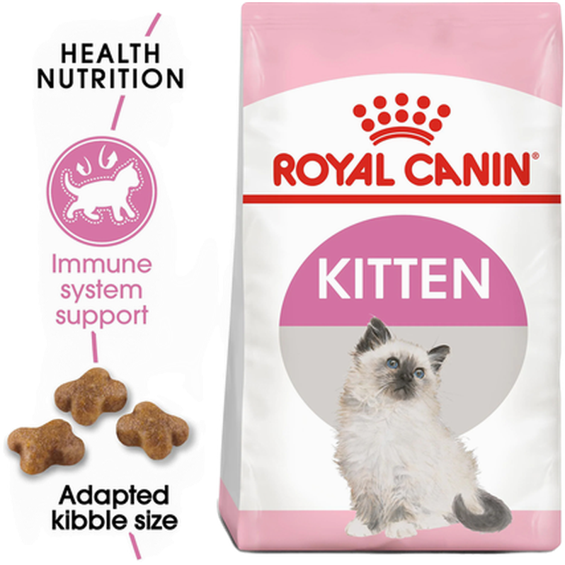 Royal Canin Kitten tørrfôr for kattunger