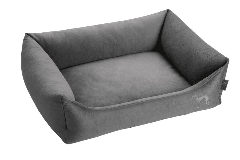 Hunter - Sofa Ortopedisk Merida antrasitt 90 x 70 cm - Hund - Utstyr - Refleks - Dyrekassen.no