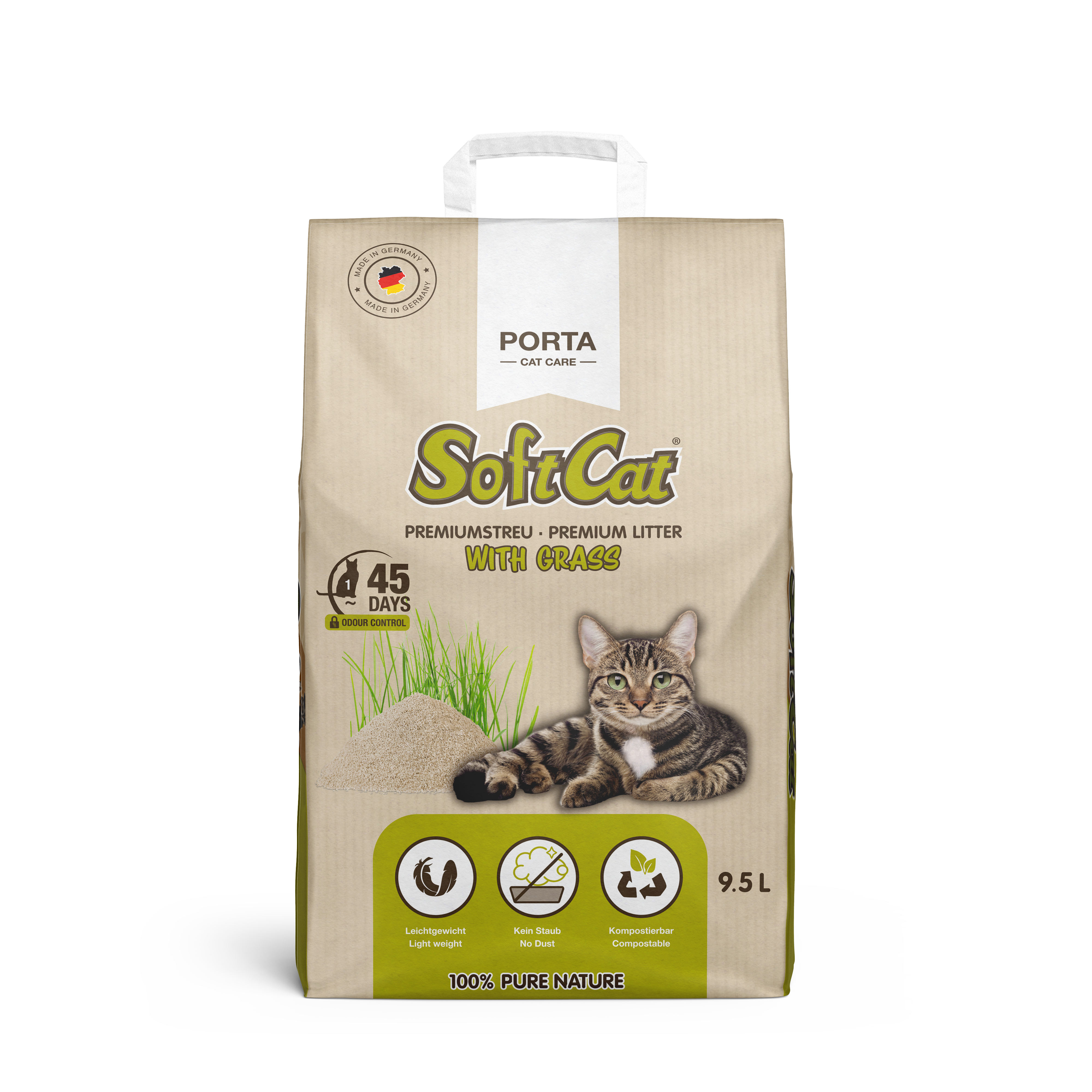 SoftCat Soft Cat Natural & Light