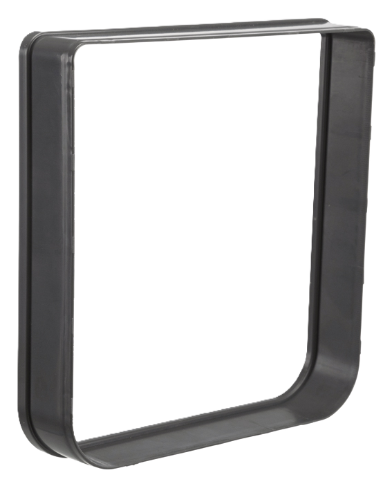 Tunnel for katteluke