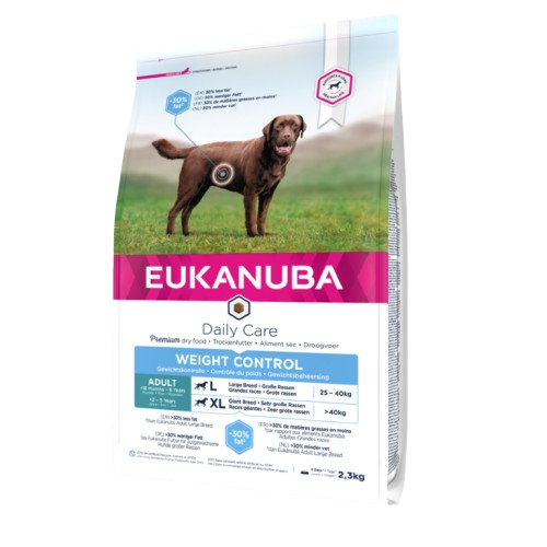 Dog Adult Weight Control Large 15 kg