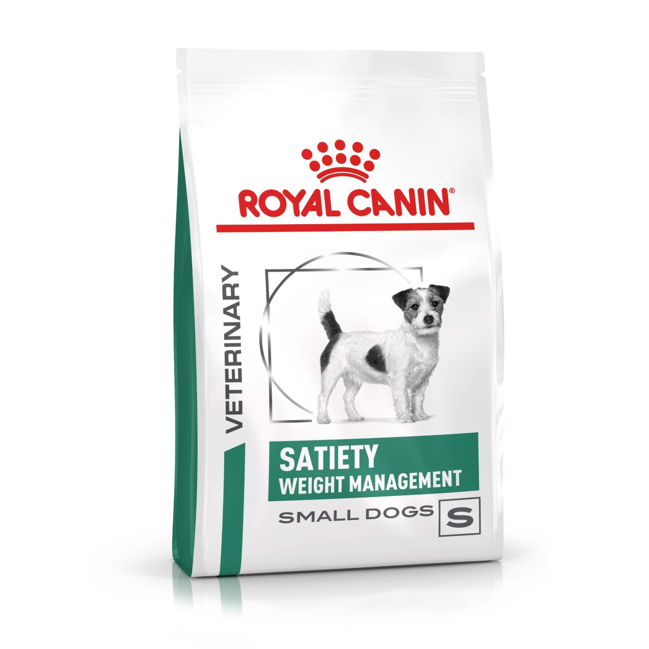Royal Canin Veterinary Diets Dog - Weight Management Satiety Small Dog Tørrfôr for små hunder 1,5 kg - Katt - Helse og pels - Kosttilskudd -
