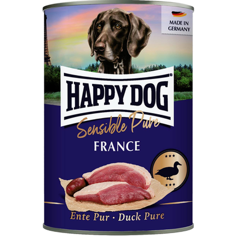 Wet Food Grainfree Pure 100% Duck Tinned 200 g