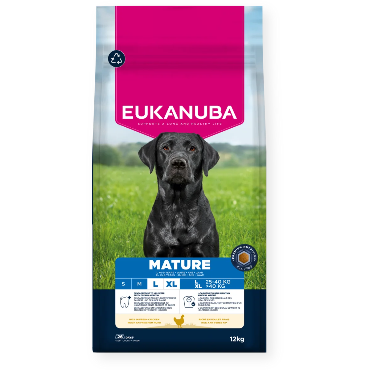 Eukanuba Thriving Mature Large Breed