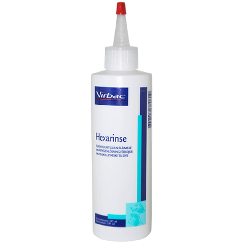 Virbac Hexarinse munnskyllevæske 237 ml