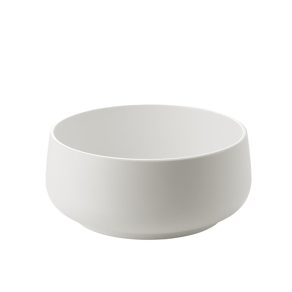 Bowl Vara Melamine white