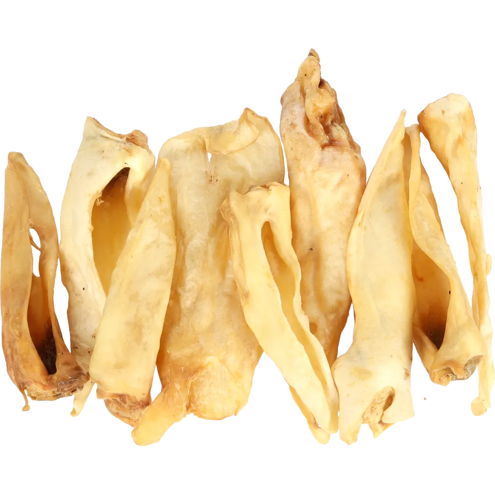 Flamingo - Dog Nature Snack Geitører 200g - Hund - Hundegodteri - Dyrekassen.no
