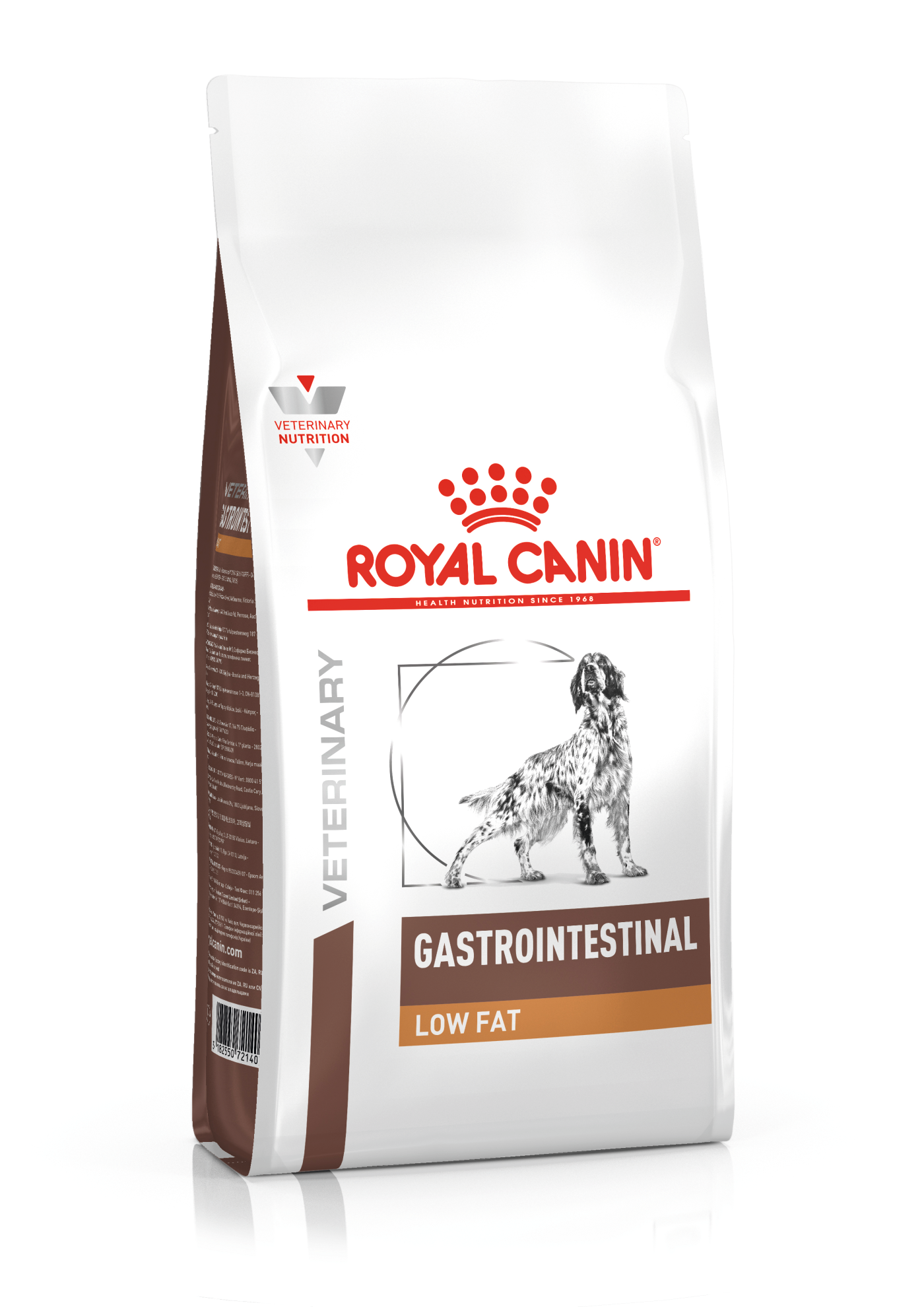 Royal Canin Veterinary Diets Dog Gastrointestinal tørrfôr med lavt fettinnhold for hunder