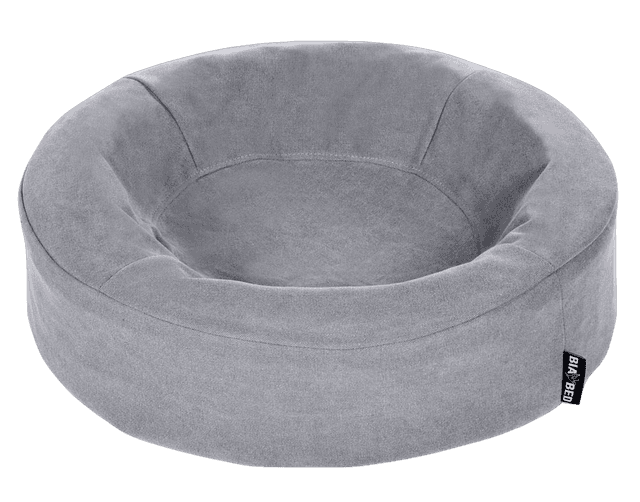 BiaBed Biabädd Överdrag - Cotton Grå