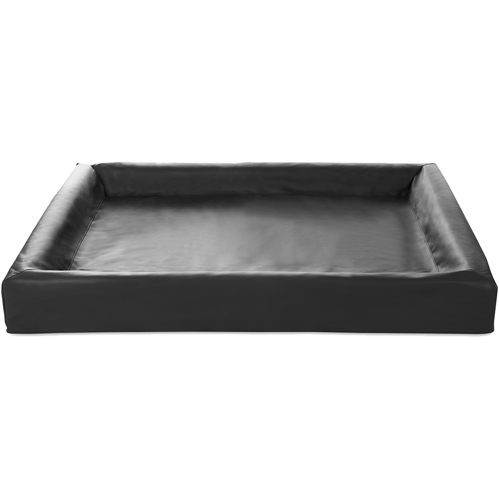 BiaBed Biabädd Original - Hundbädd Svart