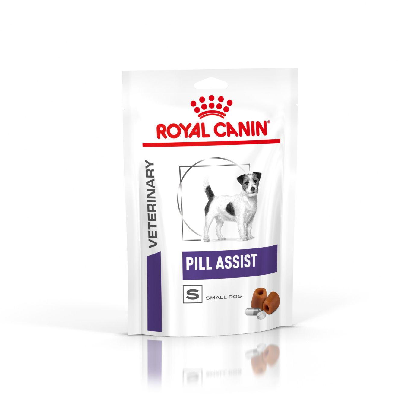 Royal Canin Veterinary Diets Dog - Pill Assist Dog Small 30 stk. - Hund - Hundens Apotek - Mage og tarm - Dyrekassen.no