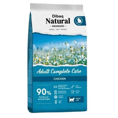 DIBAQ Cat Natural Moments Complete Care