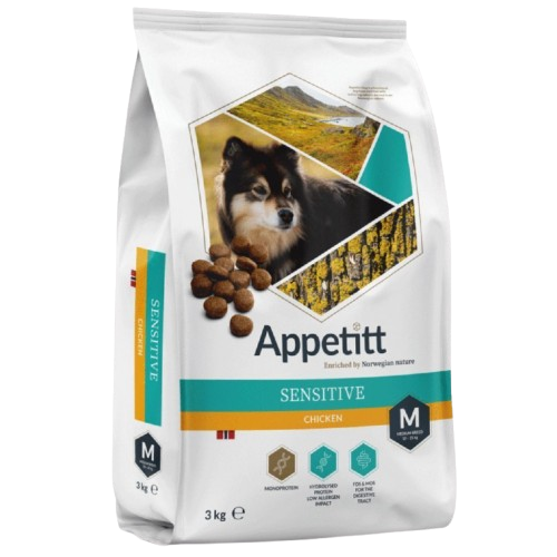 Sensitive Medium Kylling