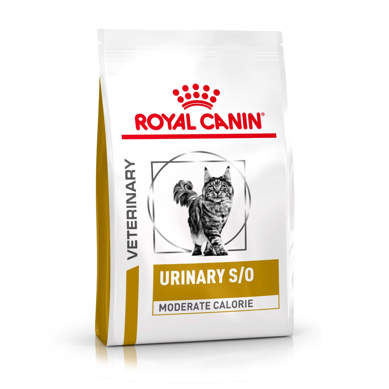 Royal Canin Veterinary Diets Cat Veterinary Diets Urinary S/O Moderate Calorie tørrfôr til katt