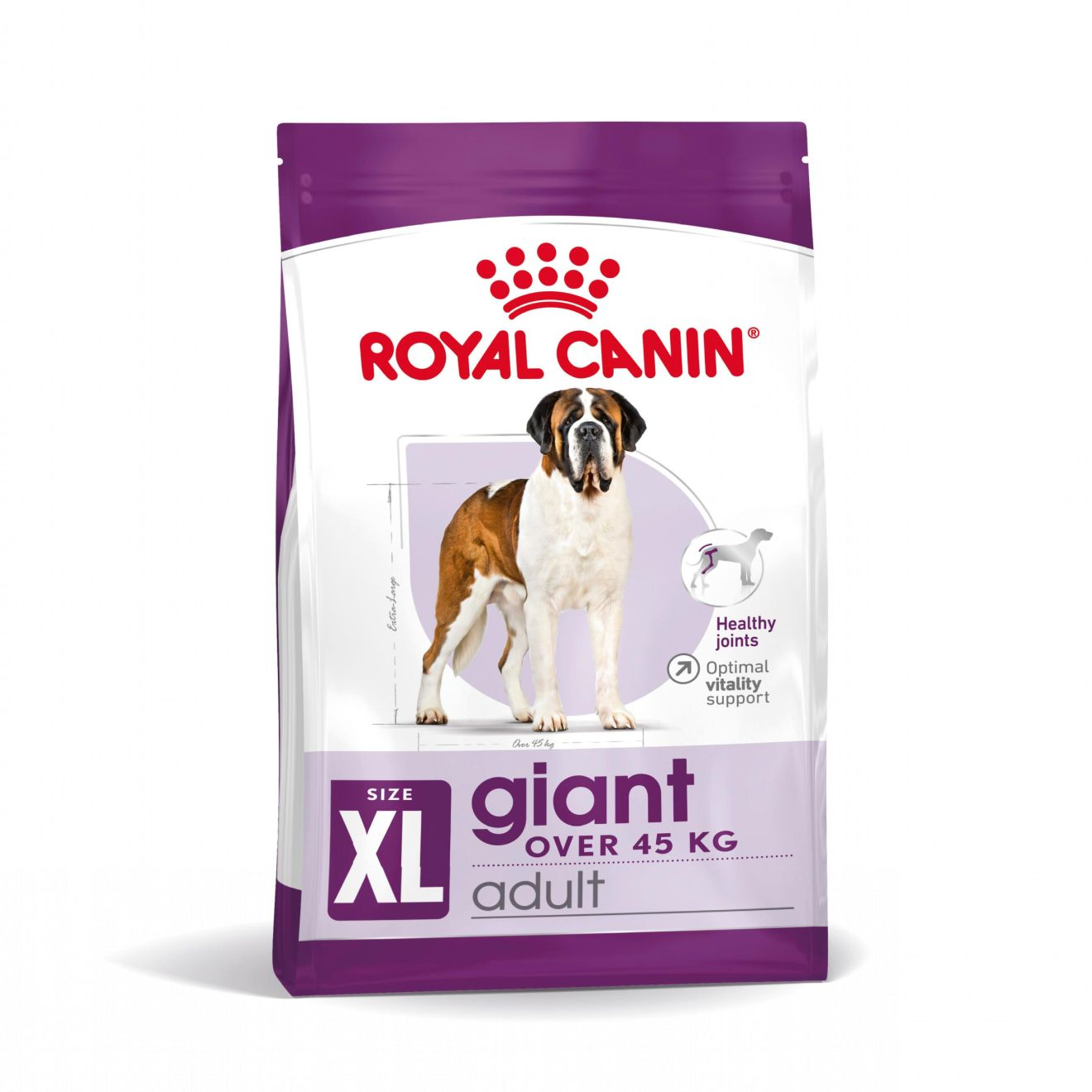 Royal Canin - Giant Adult tørrfôr for hunder 15 kg - Hund - Hundefôr - Dyrekassen.no