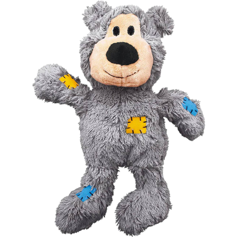 Kong Wild Knots Bears Dog Toy