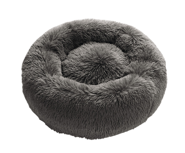 Pute Hund/Katt Loppe Polyester Antracitt