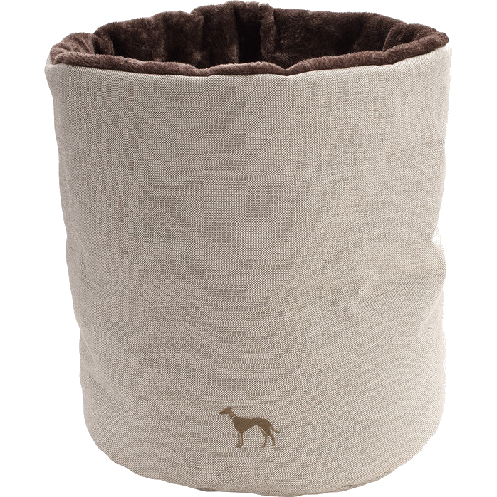 Hunter - Dog & Cat Bed Livingston Beige 45x45x50cm - Hund - Utstyr - Refleks - Dyrekassen.no